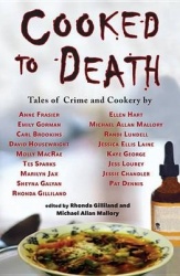 Cooked to Death - Tales of Crime and Cookery