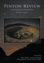 Pinyon Review - Number 9, June 2016