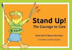 Stand up! - the courage to care