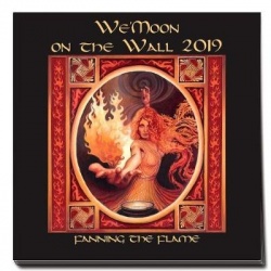 We'Moon on the Wall 2019 - Fanning the Flame