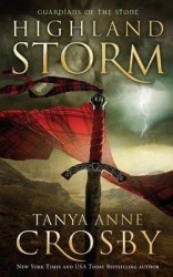 Highland Storm - Guardians of the Stone Book 3