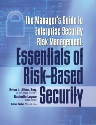 Manager's Guide to Enterprise Security Risk Management - Essentials of Risk-Based Security