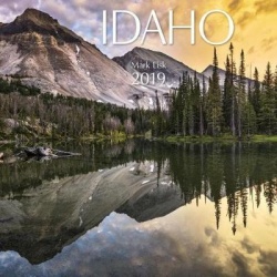 Idaho 2019 Calendar