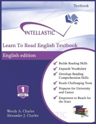Learn To Read English Textbook - Color Edition