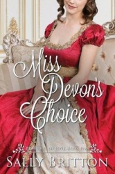 Miss Devon's Choice - A Sweet Regency Romance