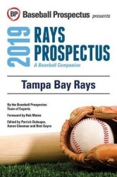 Tampa Bay Rays 2019 - A Baseball Companion