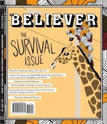 The Believer, Issue 132 - October/November