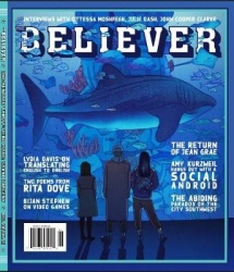 The Believer, Issue 133 - December/January