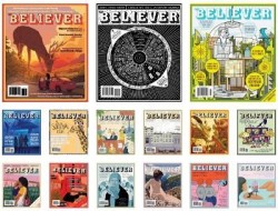 The Believer, 138 - December/January 2022