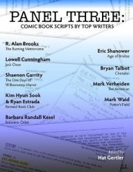 Panel Three - Comic Book Scripts by Top Writers