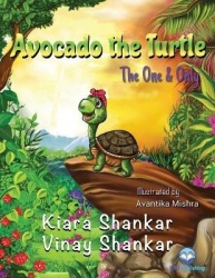 Avocado the Turtle - The One and Only