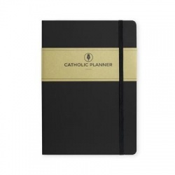 Catholic Planner 2020 - Black, Compact