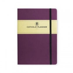 Catholic Planner 2020 - Violet, Compact
