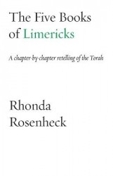 The Five Books of Limericks - A chapter-by-chapter retelling of the Torah