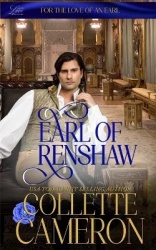 Earl of Renshaw - A Humorous Aristocrat and Wallflower Regency Romance Adventure