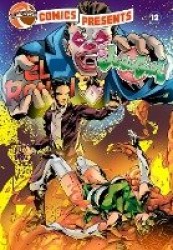 TidalWave Comics Presents #12 - Judo Girl and El Ronin