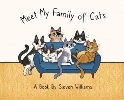 Meet My Family of Cats
