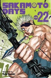 Sakamoto Days, Vol. 22