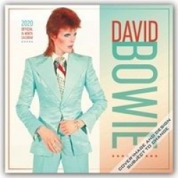 David Bowie 2020 Square