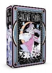 Anime Tarot Deck and Guidebook
