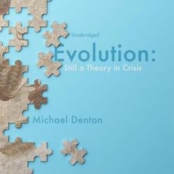 Evolution - Still a Theory in Crisis