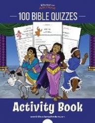 100 Bible Quizzes for Grades 3-6