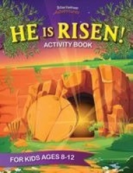 He is Risen! Activity Book