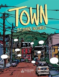 Town - St. John's in Comics