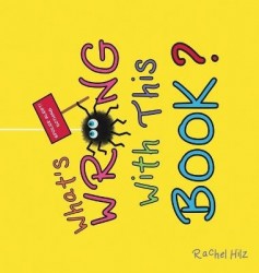 What's Wrong With This Book? - A Social Emotional Learning Story About Being Unique