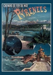 Carnet Blanc Route Des Pyrénées