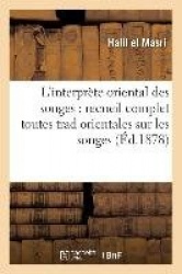 L'interprète oriental des songes
