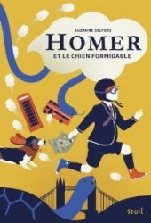 Homer et le chien formidable