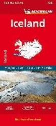 Iceland - - Michelin National Map 750
