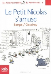 Les histoires inédites du Petit Nicolas