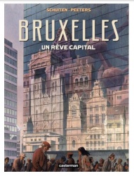 Bruxelles - un reve capital