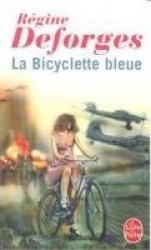 La bicyclette bleue