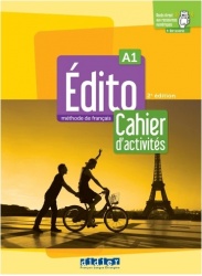 Edito 2e  edition - Cahier d'activites A1 + didierfle.app
