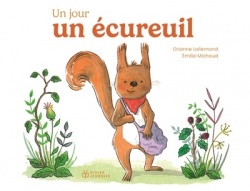 Un jour, un écureuil