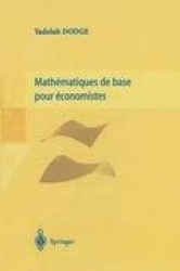 Mathématiques de base pour économistes