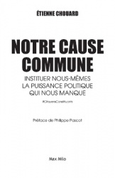 Notre cause commune