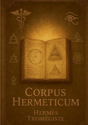 Corpus Hermeticum - Un guide philosophique ésotérique et spirituel du Corpus Hermeticum pour la connaissance de soi et la sagess