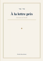 A la lettre près