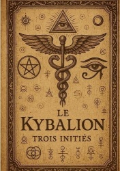 Le kybalion - Une exploration ésotérique des lois universelles, de la sagesse ancienne et des mystères hermétiques.