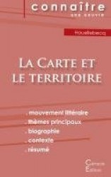 Fiche de lecture La Carte et le territoire de Michel Houellebecq (Analyse littéraire de référence et résumé complet)