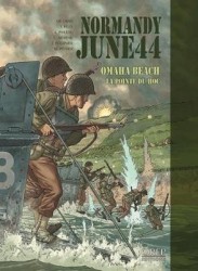 Normandy June 44 - Omaha Beach - La Pointe Du Hoc