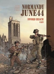 Normandy June 44 - Sword Beach - Caen