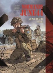 Normandy June 44 - Juno Beach - Dieppe