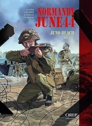 Normandy June 44 - Juno Beach - Dieppe, Second Edition