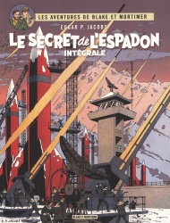 Le secret de l'Espadon : intégrale