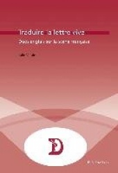 Traduire La Lettre Vive - Duos Anglais Sur La Scaene Franethcaise